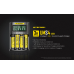Carregador Nitecore UMS4